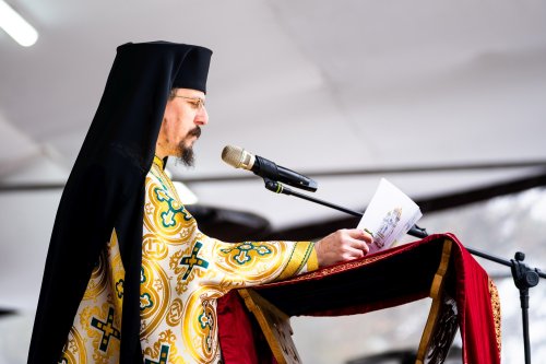 Evenimente dedicate moștenirii mușatine în Arhiepiscopia Sucevei și Rădăuților Poza 206373
