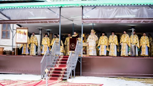Evenimente dedicate moștenirii mușatine în Arhiepiscopia Sucevei și Rădăuților Poza 206375