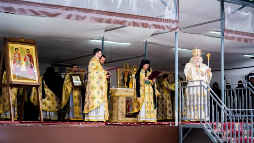 Evenimente dedicate moștenirii mușatine în Arhiepiscopia Sucevei și Rădăuților Poza 206376