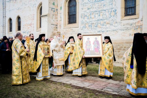 Evenimente dedicate moștenirii mușatine în Arhiepiscopia Sucevei și Rădăuților Poza 206379