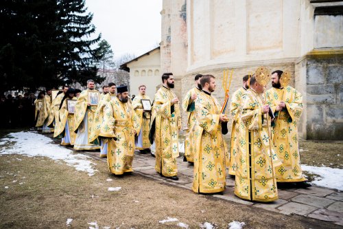 Evenimente dedicate moștenirii mușatine în Arhiepiscopia Sucevei și Rădăuților Poza 206381
