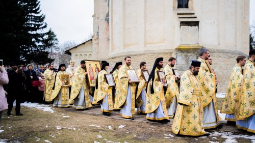 Evenimente dedicate moștenirii mușatine în Arhiepiscopia Sucevei și Rădăuților Poza 206382