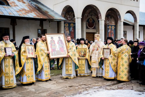Evenimente dedicate moștenirii mușatine în Arhiepiscopia Sucevei și Rădăuților Poza 206384