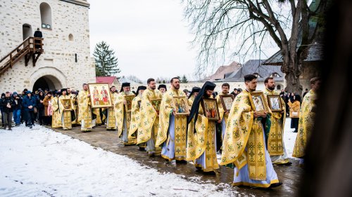 Evenimente dedicate moștenirii mușatine în Arhiepiscopia Sucevei și Rădăuților Poza 206388