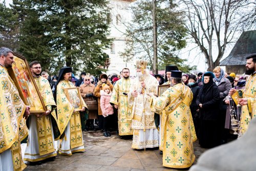 Evenimente dedicate moștenirii mușatine în Arhiepiscopia Sucevei și Rădăuților Poza 206389