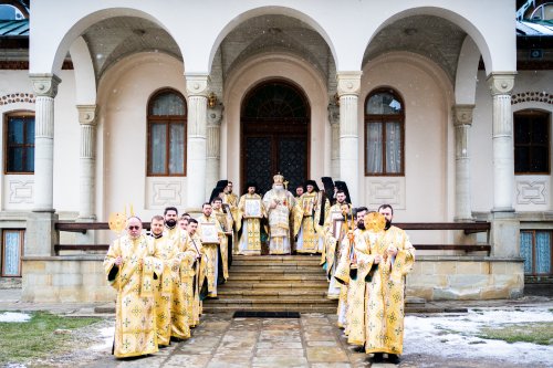 Evenimente dedicate moștenirii mușatine în Arhiepiscopia Sucevei și Rădăuților Poza 206393