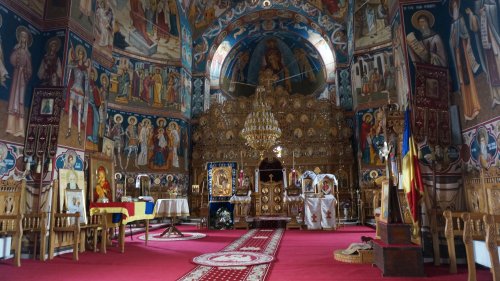 Prima biserică închinată Sfântului Simeon Noul Teolog Poza 206065