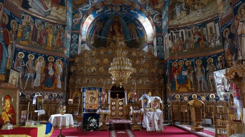 Prima biserică închinată Sfântului Simeon Noul Teolog Poza 206073