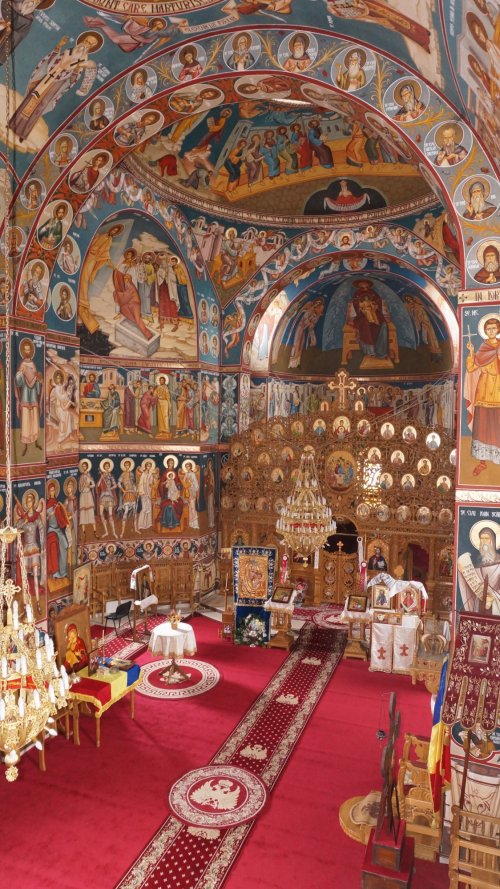 Prima biserică închinată Sfântului Simeon Noul Teolog Poza 206078