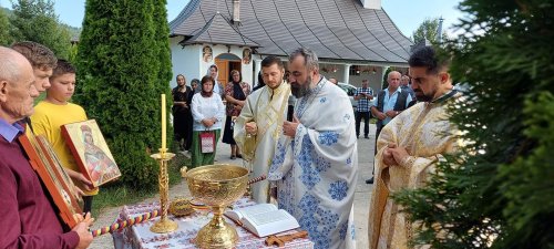 Prima biserică închinată Sfântului Simeon Noul Teolog Poza 206081