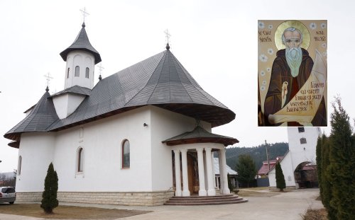 Prima biserică închinată Sfântului Simeon Noul Teolog Poza 206086