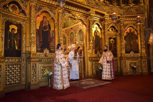 Duminica biruinței Ortodoxiei, sărbătorită la Catedrala Mitropolitană din Timișoara Poza 206577