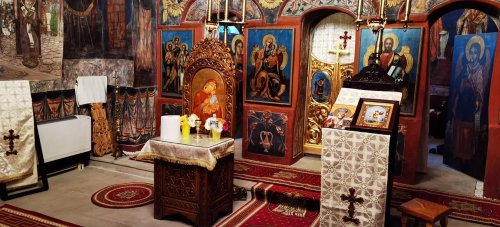 Biserica Ungureni, un dar istoric pentru viaţa duhovnicească a Băniei Poza 206617