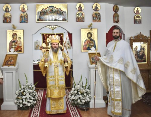 Sărbătoarea biruinței Ortodoxiei în eparhii românești din diasporă Poza 206665