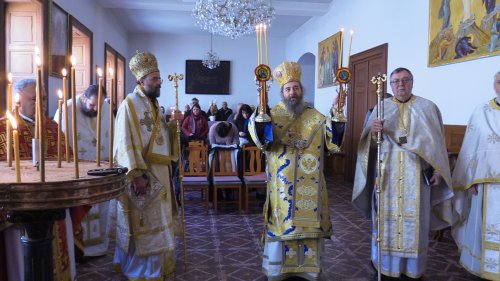 Sărbătoarea biruinței Ortodoxiei în eparhii românești din diasporă Poza 206671