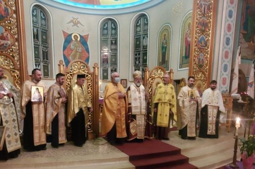 Sărbătoarea biruinței Ortodoxiei în eparhii românești din diasporă Poza 206681