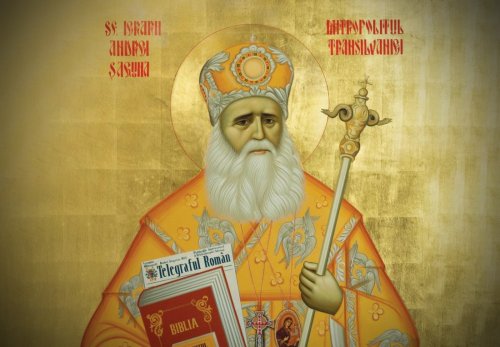 Sfântul Ierarh Andrei Şaguna, un om al rugăciunii Poza 206637