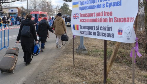 Peste 50% dintre români au venit în ajutorul ucrainenilor Poza 206770