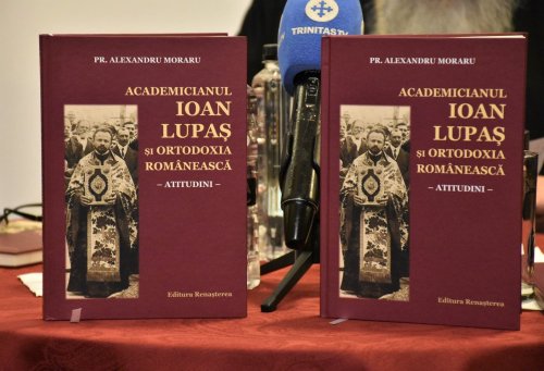 Evocarea Mitropolitului Bartolomeu la 101 ani de la naștere și lansare de carte la Cluj-Napoca Poza 206871