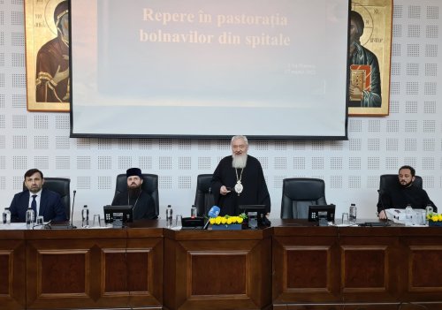 Întâlnirea preoţilor de caritate din Arhiepiscopia Vadului, Feleacului şi Clujului Poza 206877