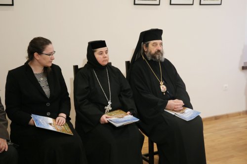 S-au finalizat lucrările de restaurare a Mănăstirii Frumoasa din Iași Poza 206903