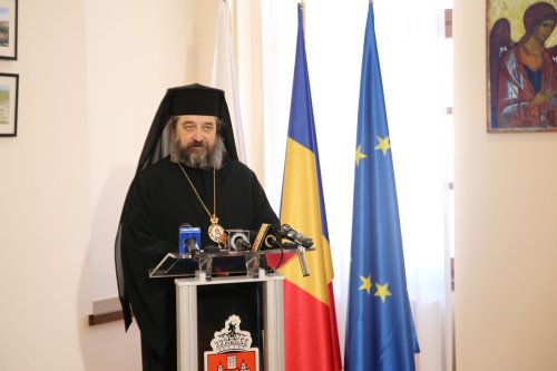 S-au finalizat lucrările de restaurare a Mănăstirii Frumoasa din Iași Poza 206905