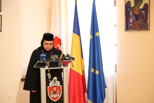 S-au finalizat lucrările de restaurare a Mănăstirii Frumoasa din Iași Poza 206906