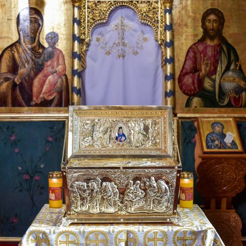 Sfântul Paisie de la Neamț, cuviosul prețuit de domnii și monahii din Țara Moldovei Poza 206413