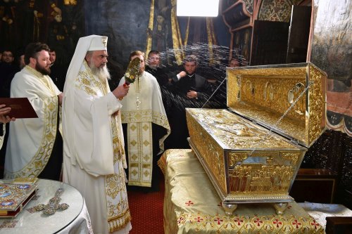 Sfântul Paisie de la Neamț, cuviosul prețuit de domnii și monahii din Țara Moldovei Poza 206415