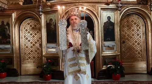Sfântul Grigorie Palama cinstit în eparhii din Muntenia și Dobrogea Poza 207092
