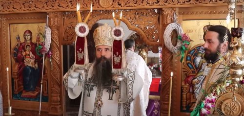 Sfântul Grigorie Palama cinstit în eparhii din Muntenia și Dobrogea Poza 207093