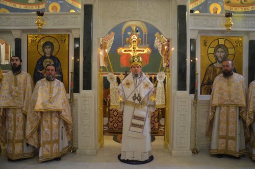 Duminica Sfântului Ierarh Grigorie Palama la Mănăstirea Izbuc Poza 207141