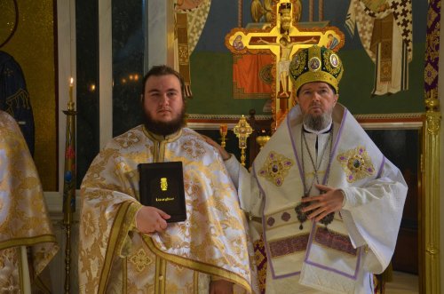 Duminica Sfântului Ierarh Grigorie Palama la Mănăstirea Izbuc Poza 207142