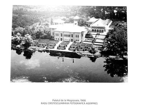 Fotografii din arhiva Agerpres expuse la Palatul Mogoșoaia Poza 207119