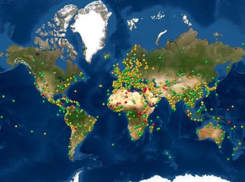 Lista Patrimoniului Mondial împlinește 50 de ani  Poza 207126