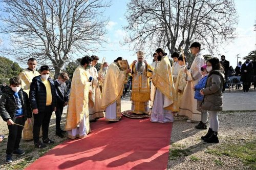 Popasuri duhovnicești în parohii din diasporă Poza 207151