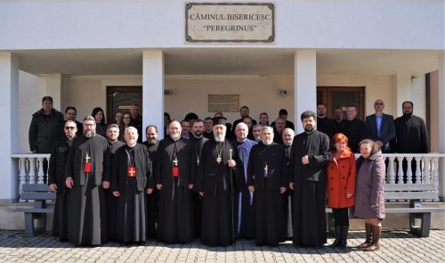 Adunarea Generală a Asociației Filantropia Ortodoxă Alba Iulia Poza 207290