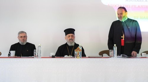 Adunarea Generală a Asociației Filantropia Ortodoxă Alba Iulia Poza 207291