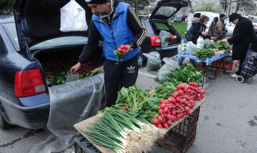 Spații în 300 de piețe agroalimentare pentru producătorii locali Poza 207251