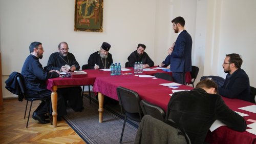 Examenul de capacitate preoţească la Sibiu Poza 207262