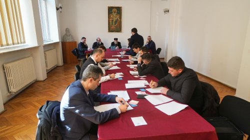 Examenul de capacitate preoţească la Sibiu Poza 207264