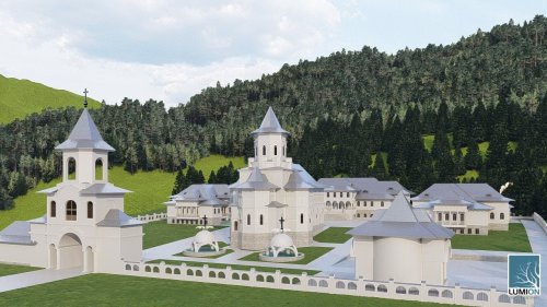 Înființarea mănăstirii de la Vadu Negrilesei, Arhiepiscopia Sucevei și Rădăuților Poza 207476