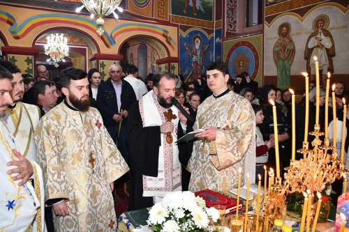 Intensificarea rugăciunii în viața Bisericii - o prioritate pentru Episcopia Caransebeșului Poza 207576