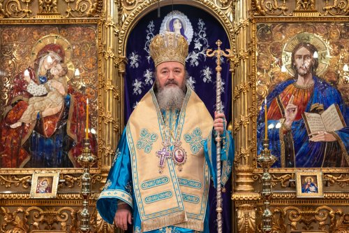 Praznicul Bunei Vestiri la Catedrala Patriarhală Poza 207542