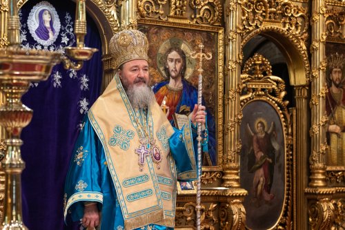 Praznicul Bunei Vestiri la Catedrala Patriarhală Poza 207543