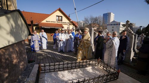 Resfinţirea Bisericii din Groapă de la Sibiu Poza 207637