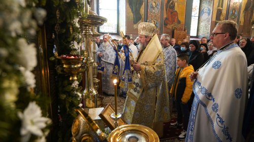 Resfinţirea Bisericii din Groapă de la Sibiu Poza 207641