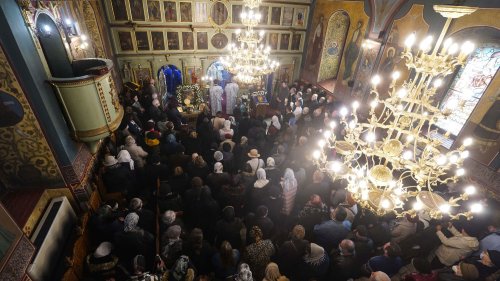 Resfinţirea Bisericii din Groapă de la Sibiu Poza 207643