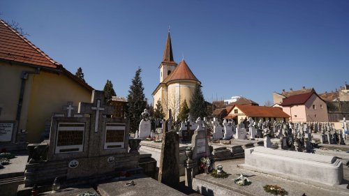 Resfinţirea Bisericii din Groapă de la Sibiu Poza 207644