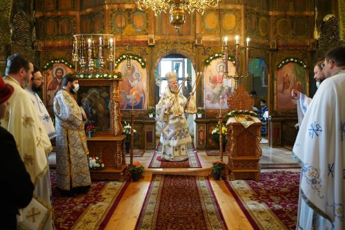 Sărbătoarea Bunei Vestiri în Arhiepiscopia Dunării de Jos Poza 207674